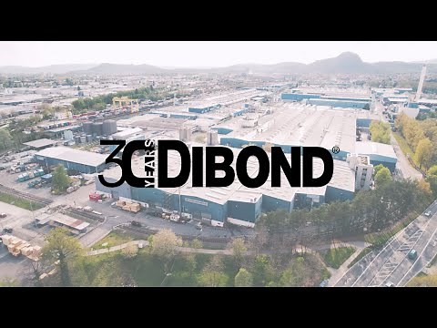 3A Composites Display Europe | DIBOND® - the original aluminium composite sheet made in Germany