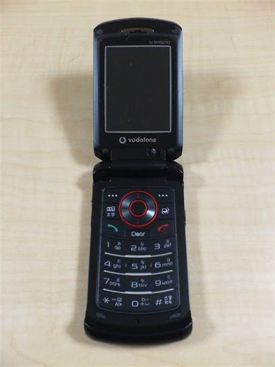 Samsung Twitters Ringtone - 804SS