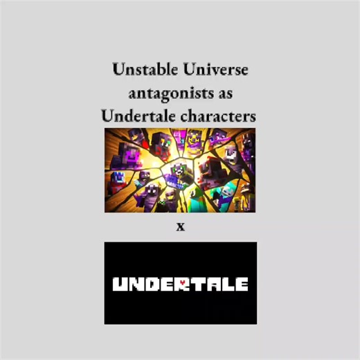 Undertale Animation - Unstable Universe Part 2