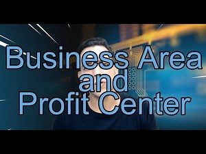 Business Area vs. Profit Center in SAP S/4HANA for Financial Reporting