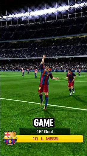 FIFA 11: It's PRIME Barcelona Time!