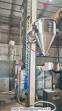 How Pharma Materials Are Handled | IPC Bin System in Action
