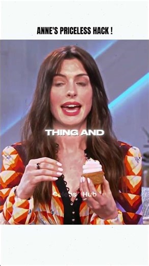 Anne's Priceless Cupcake Hack !