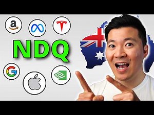 The Best Tech ETF on the ASX 2026? (NDQ ETF Review)