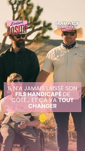 51K views · 22K reactions | Il aurait pu rester spectateur de la vie,...