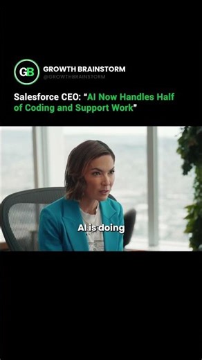 AI Is Taking Over Coding - Humans Can Now Focus On Higher-Value Tasks