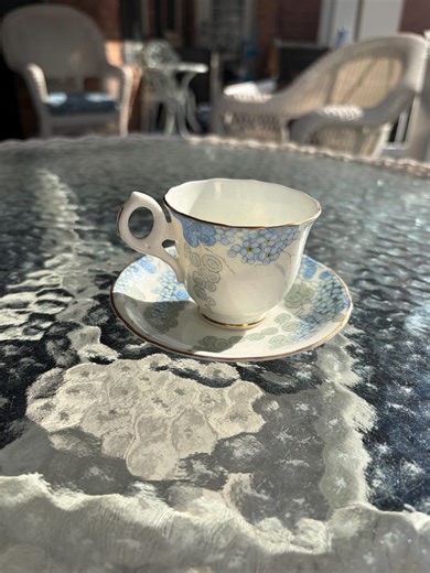 Vintage Royal Crown Derby “olde Avesbury” Blue and White Floral Demitasse, Expresso, Arabic Coffee, Macchiato, Turkish Coffee/teacup - Etsy