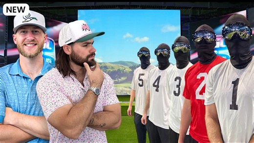 Guess the hidden PGA Tour winner