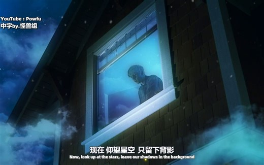 好适合冬天下着雪，戴着耳机走在路上听的一首歌！