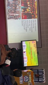 Young Scientists Summit on Reels