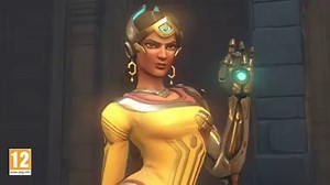 14K views · 317 reactions | From light into being. Teleport into battle to earn enlightening new rewards including Marammat Symmetra (Epic) and new sprays. Symmetra’s Restoration Challenge is now live! | Overwatch | Facebook