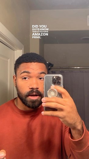 Jordan Howlett on Instagram: "Another important installment to the fast food secrets club - @amazonprime members now get a free year of grubhub+ - that means $0 delivery fees @grubhub #GrubhubPartner"