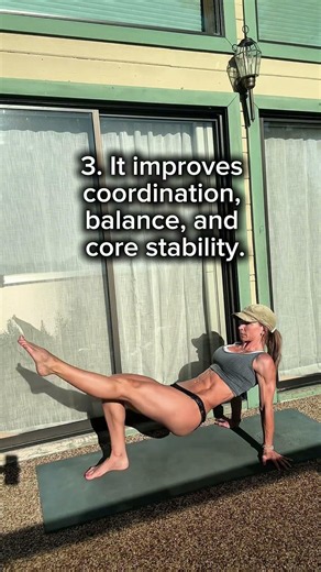 Bodyweight Workout - Try these moves for improved strength and mobility