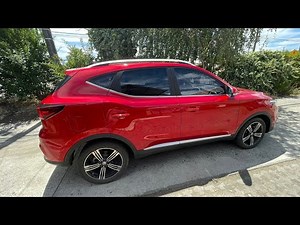 MG ZS 2023: Desbloquear Android Auto