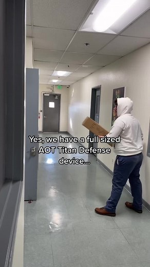 24K views · 169 reactions | We’re just prepping you guys  #anime #weeb #aot #attackontitan #titan | MiniKatana | Facebook