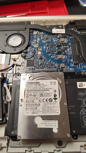 If your computer takes forever to start up, the hard drive might be the problem. We replace old mechanical drives with fast SSDs to bring computers back to life. ⚡💻 📍 Alan's One Stop Computer Repairs 📞 708-705-0282 #TechRepair #SSDUpgrade #SlowLaptop #ComputerRepairShop #BrookfieldIL