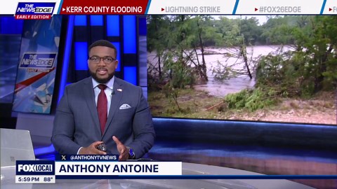 Kerrville, TX flooding: Camp Mystic campers missing; more rain expected for Central Texas