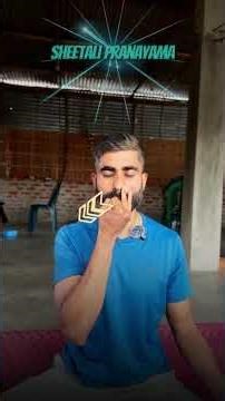 Excessive Sweating Without Heat? Control Hyperhidrosis Naturally with Pranayama