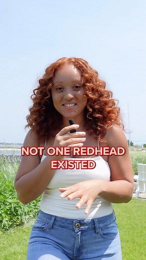 How to be a Redhead® | We love her advice to younger redheads 👩‍🦰 We’re back with our model series 🤩 If you’ve been following us, you may know we are rebranding... | Instagram
