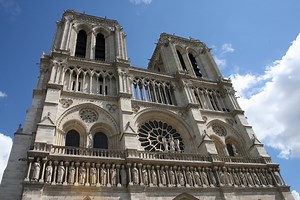 Cathédrale Notre-Dame de Paris