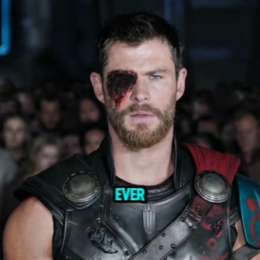 Why Thor Gave the Throne to Valkyrie #marvel #mcu