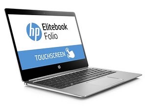 Why is my laptop showing "hp sure recover" screen - HP EliteBook Folio Series