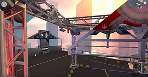 13 reactions | Want to walk around the #INFINITERECHARGE playing...