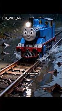 The Little Train That Never Gave Up 🚂💪 | Inspirational Story for Kids | Moral Story