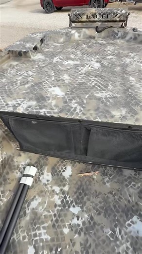 The count down is on…Grab this Excel F4 Shallow Water V Front 1754 before opening day! 🦆3000lb built in winch 🦆 Spud Poles & Brackets 🦆 LED swivel headlight 🦆 11 gallon built in fuel tank 🦆 Green Light Package 🦆 Grab post with remote trim Take this season on with this new Excel! Come join the Horizon Family and get ready for the hunt! Call or text us at 479-746-1959 to work out the details. Trade-ins welcome | Horizon Trike & Marine Center