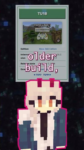 best leak ever... #minecraft #leak #minecraftlegacyedition