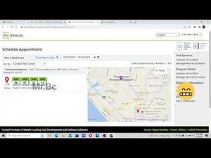 CMA USA Exam Date Scheduling in 2 Minutes | How to select your exam Date ?