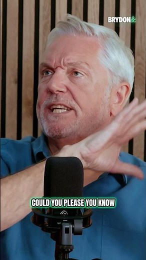 “That was a fiver everyone” #interview #podcast #entertainment #brianconley #robbrydon #blackpool