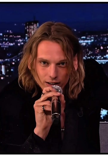 Jamie Campbell Bower's Deep Voice Highlights