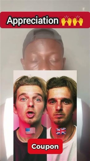 American vs British English pronunciation #speakconfidentenglish #englishlanguage #accenttraining