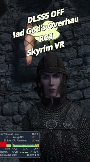 Mad God’s Overhaul RC4 + DLSS 5 at 7K: The Performance Will Shock You!