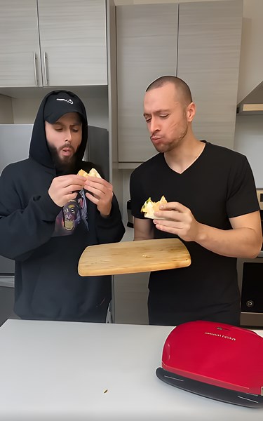 The folding trick that keeps burritos secure