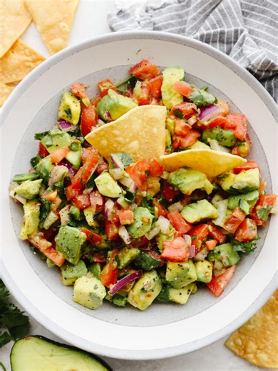 14K views · 63 reactions | Recipe here: https://therecipecritic.com/avocado-salsa/ Fresh, flavorful, and insanely delicious, this avocado salsa is the best salsa EVER! Filled with only the best of ingredients, this salsa will be one that you will make over and over! | Tried and True Recipes | Facebook
