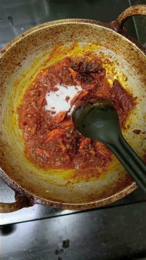 Spicy Tangy Mango Pickle the Easy Way 🔥😋 #pickle #mango #shorts