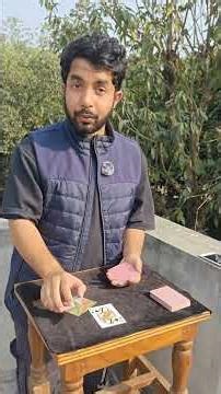 You can do this again and again magic trick tutorial in Bengali