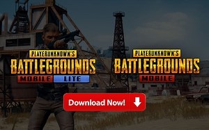 How to download latest PUBG Mobile and PUBG Mobile Lite updates in 2022