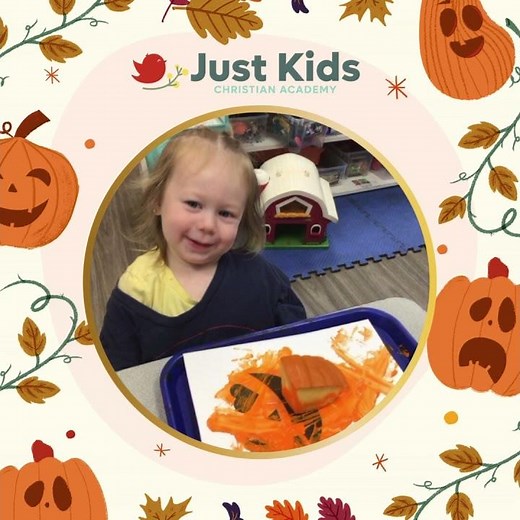 Pumpkin Exploration Day