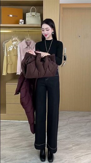 Stylish Color Block Winter Sweaters 2025 | Chic Wardrobe Upgrade for Cold Days 🧣