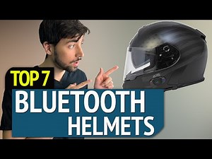 BEST BLUETOOTH HELMETS!