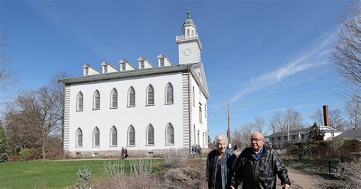Planning a visit to Historic Kirtland? The Church has created a new website to help you