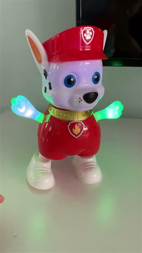 Dancing Marshall (Chilli Cha Cha)