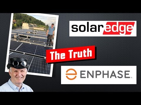 441 Are PV Optimizers Worth the Money (e.g. SolarEdge)?