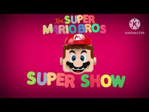 The Super Mario Bros Super Show