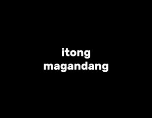 Banyo Queen Lyrics Video with Akoy Nasa Malate Song