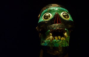 Tezcatlipoca: The Aztec Lord of Smoking Mirrors