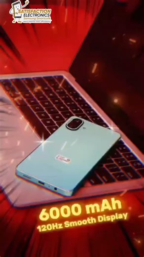 Satisfaction Samsung Smartcafé on Instagram: "The wait is finally over! 🚀 Unboxing the all-new Samsung Galaxy A07 5G. With a massive 6000 mAh battery and a battery smooth 120Hz display, this is a total game-changer. ⚡️ Who else is loving this Mint Green vibe? 💚 ​ Premium feels without the premium price tag! 💸 Can you believe the Galaxy A07 5G starts at an EMI of just ₹30/day? High performance meets high savings. Grab yours now! 📸✨ ​ ​#SamsungGalaxyA07 #GalaxyA07 #Unboxing #5GReady #NewPhone 